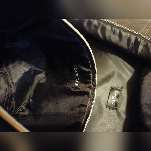 LANCOME PARIS Cosmetics Bags Bundle - Picture 11 of 16